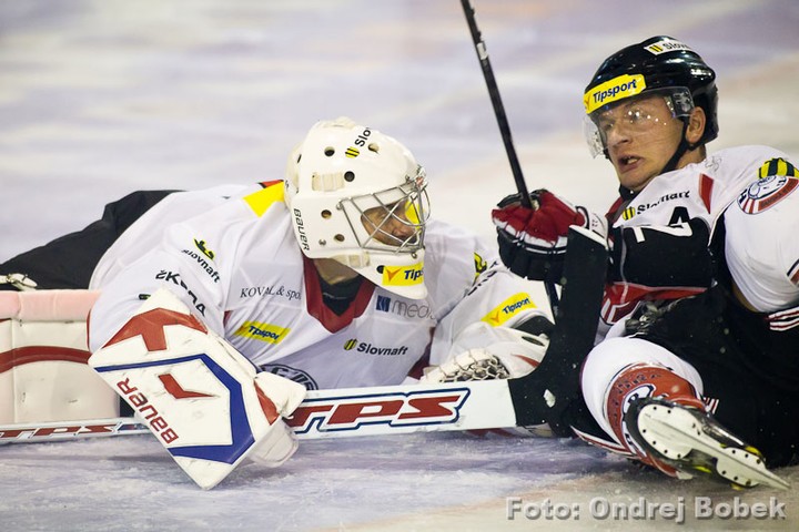 Drámu proti "baranom" rozhodlo predĺženie